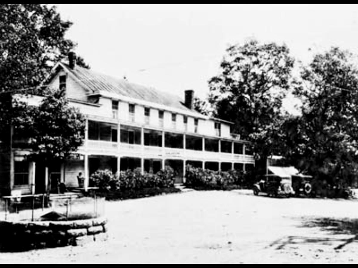 Highlands Inn Luaran gambar